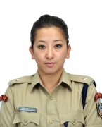 Yangchen D Bhutia
